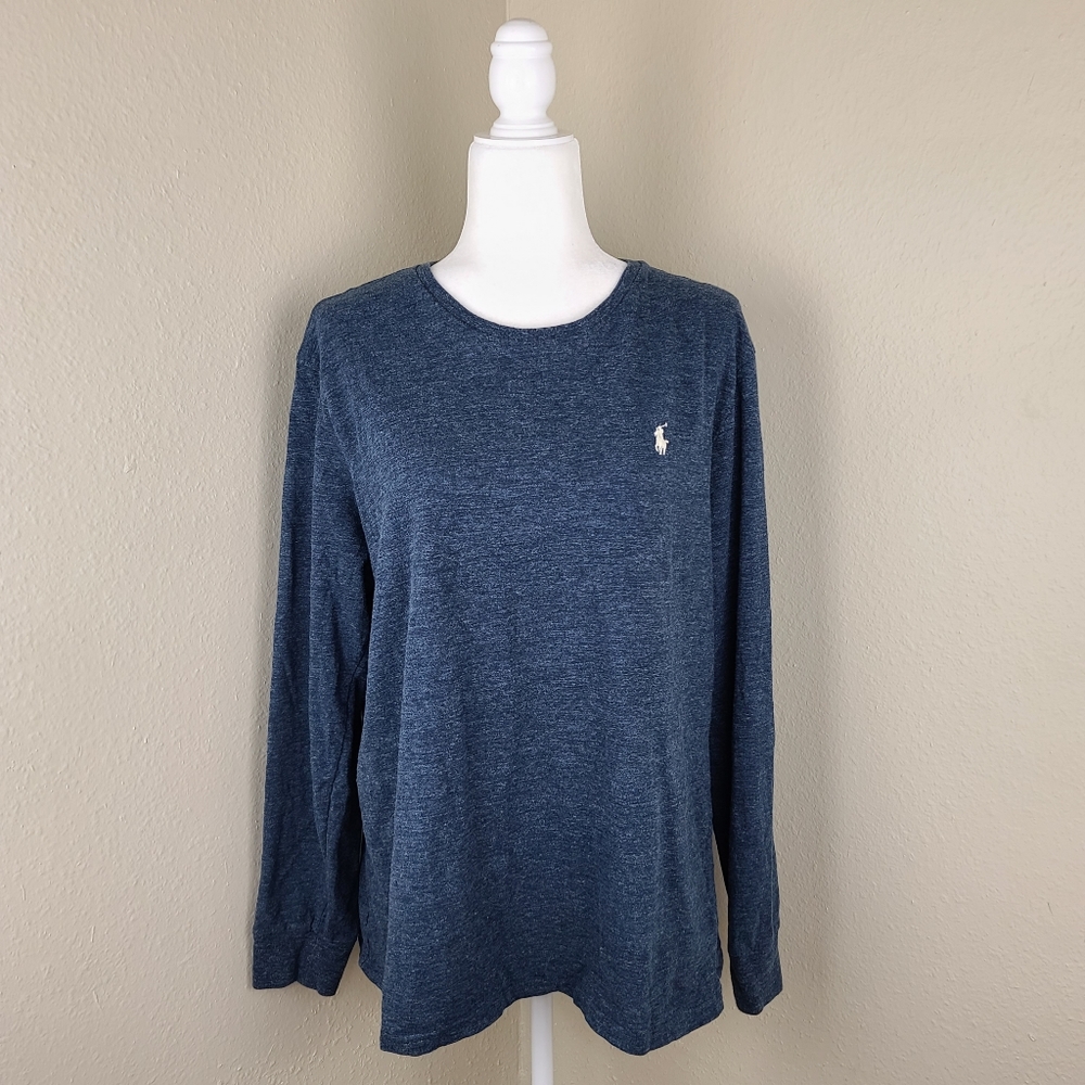 Polo Ralph Lauren men sweater long sleeve size XL